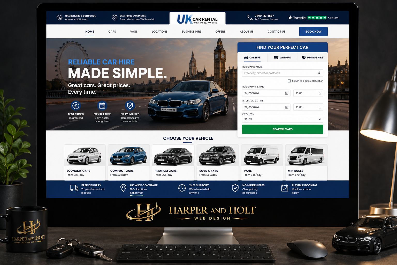 Website