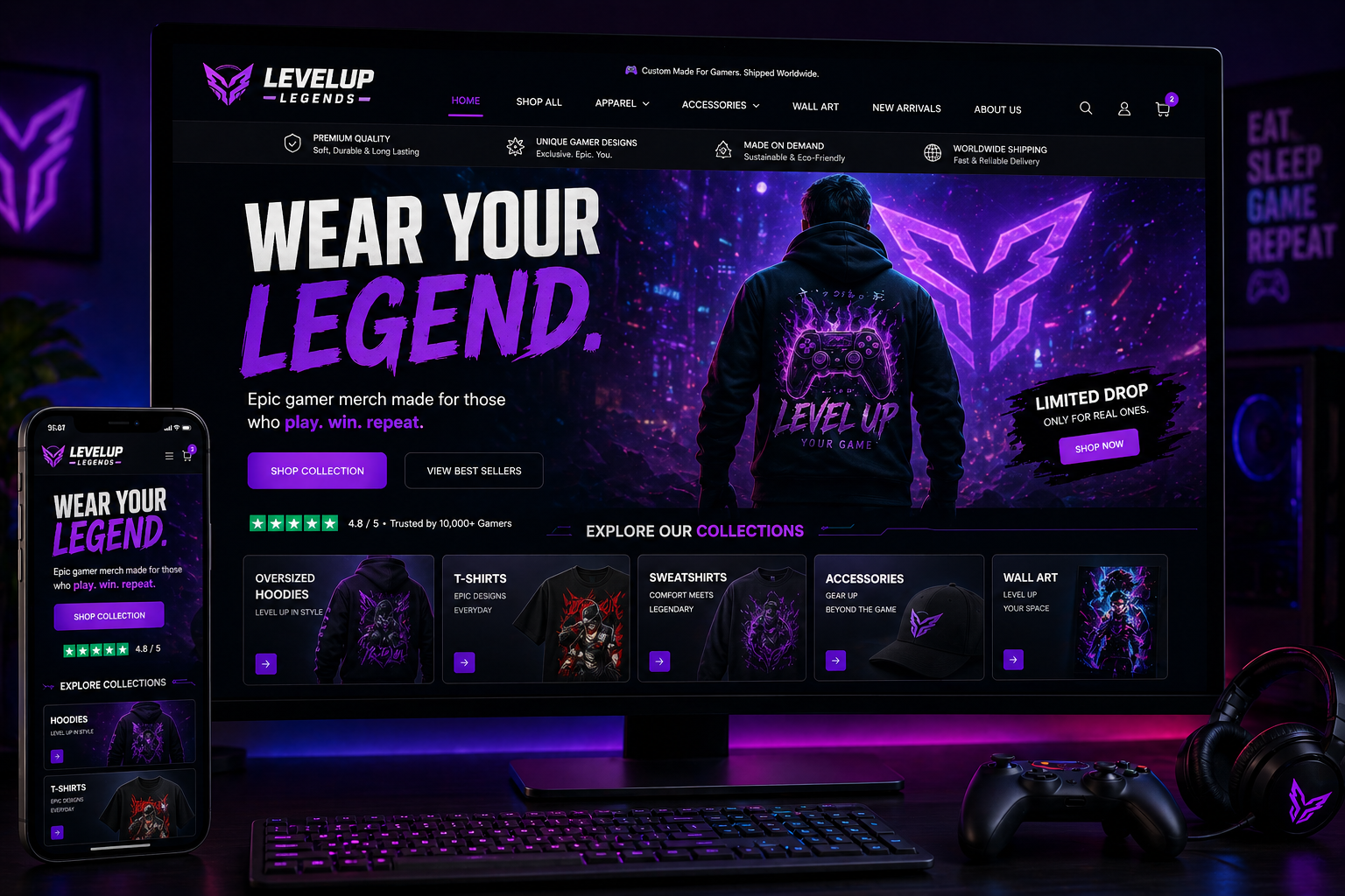 Website