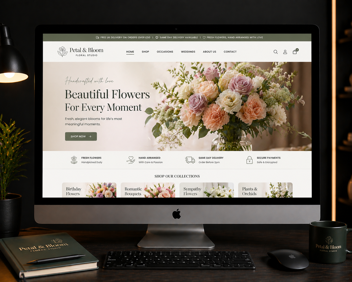 Website