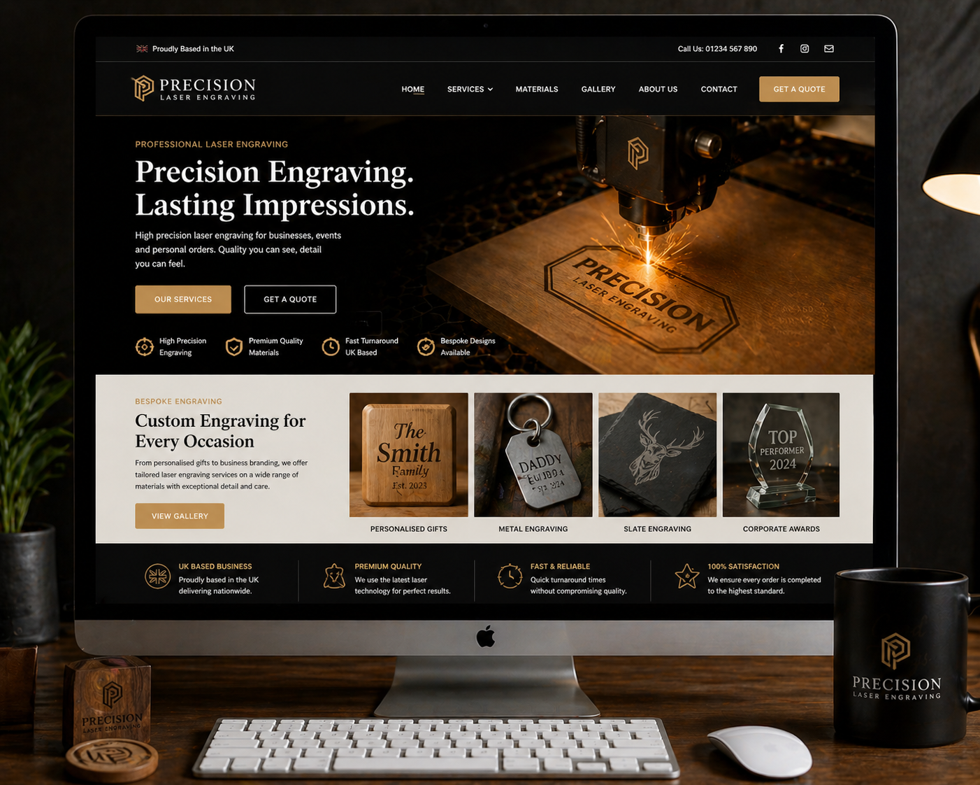 Website