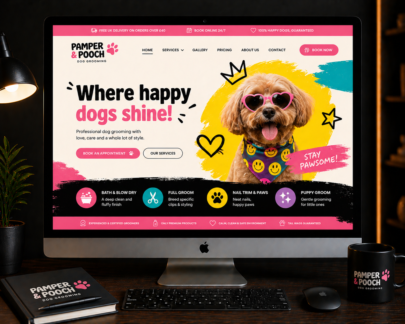 Website