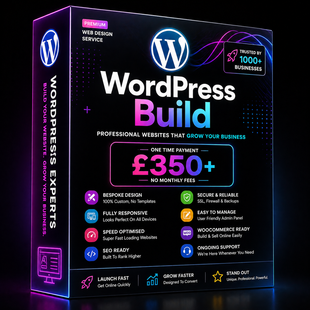Custom Wordpress Build
