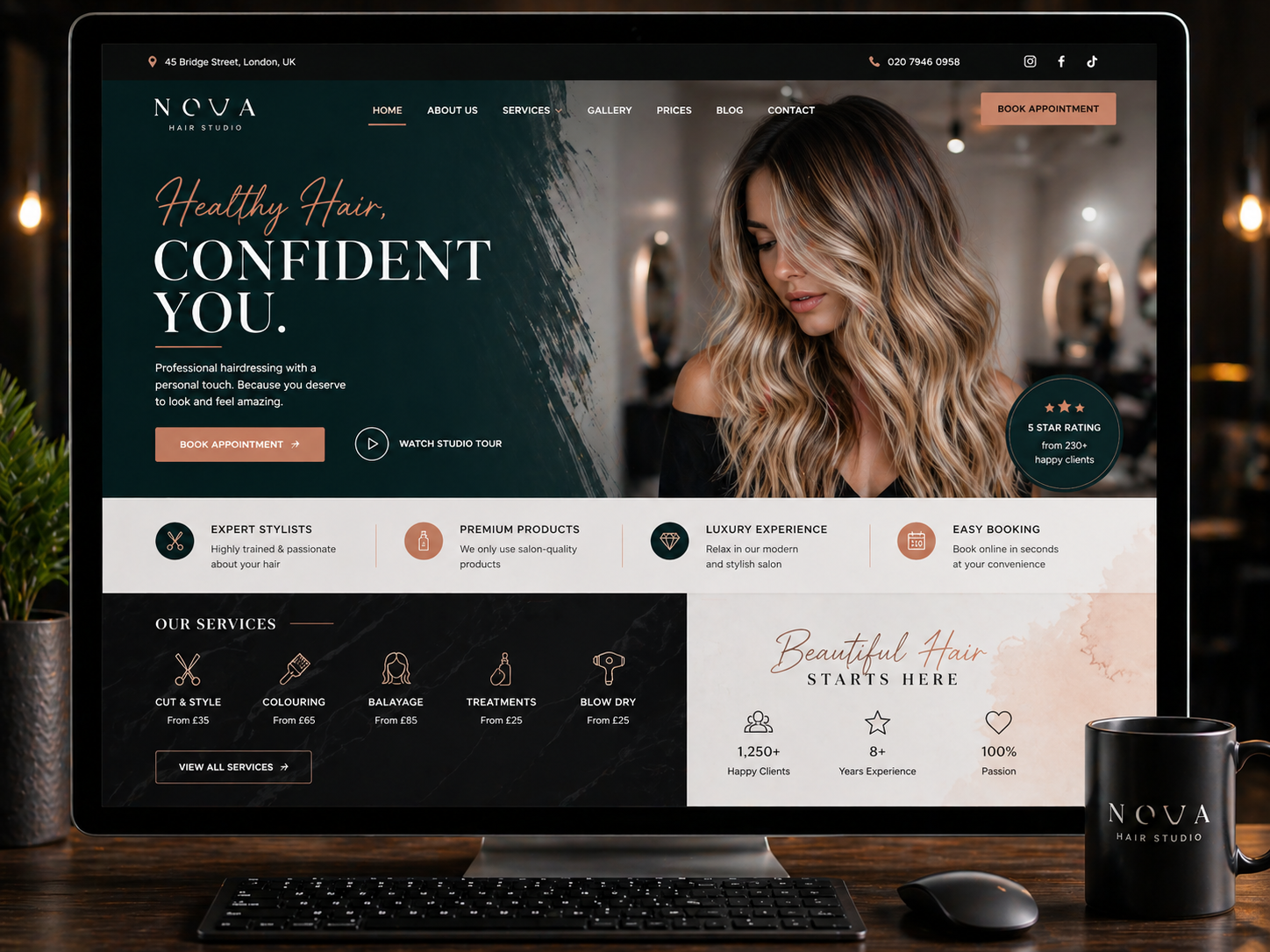 Website