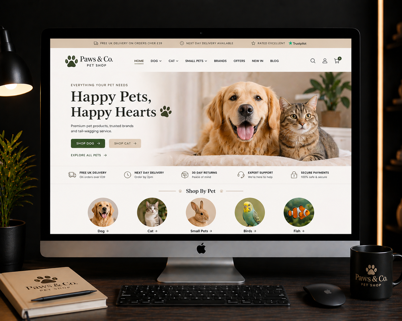 Website