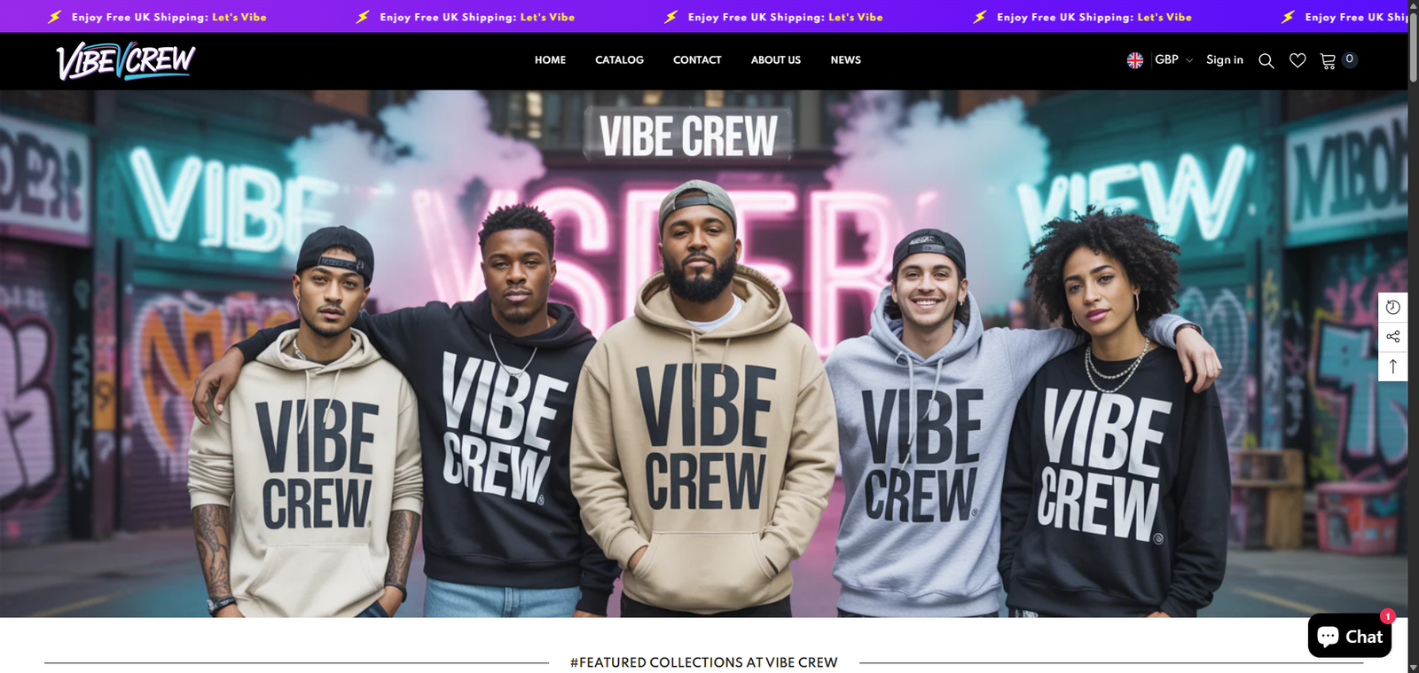 VibeCrew
