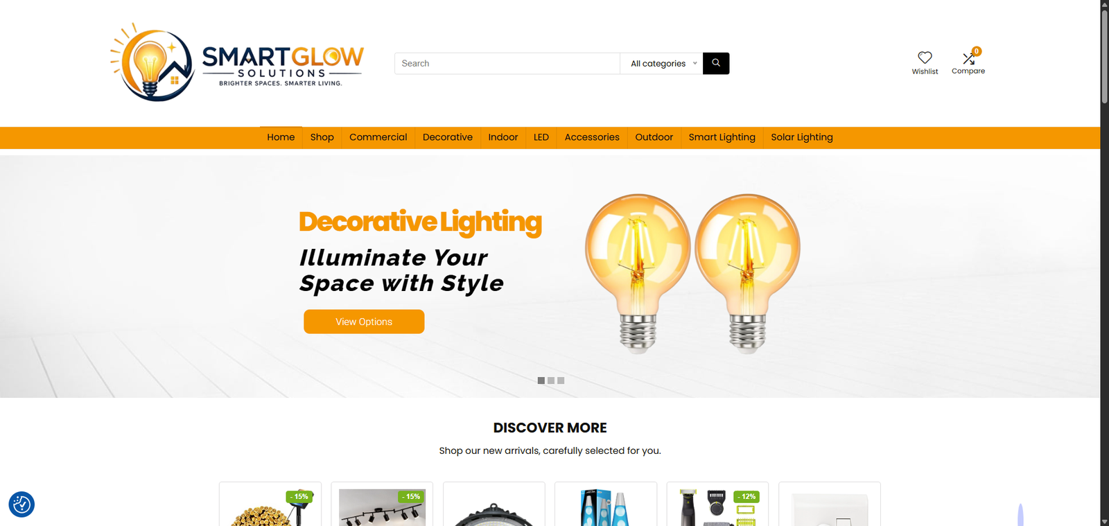 Smartglow Solutions