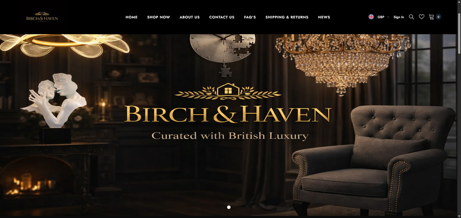Birch & Haven