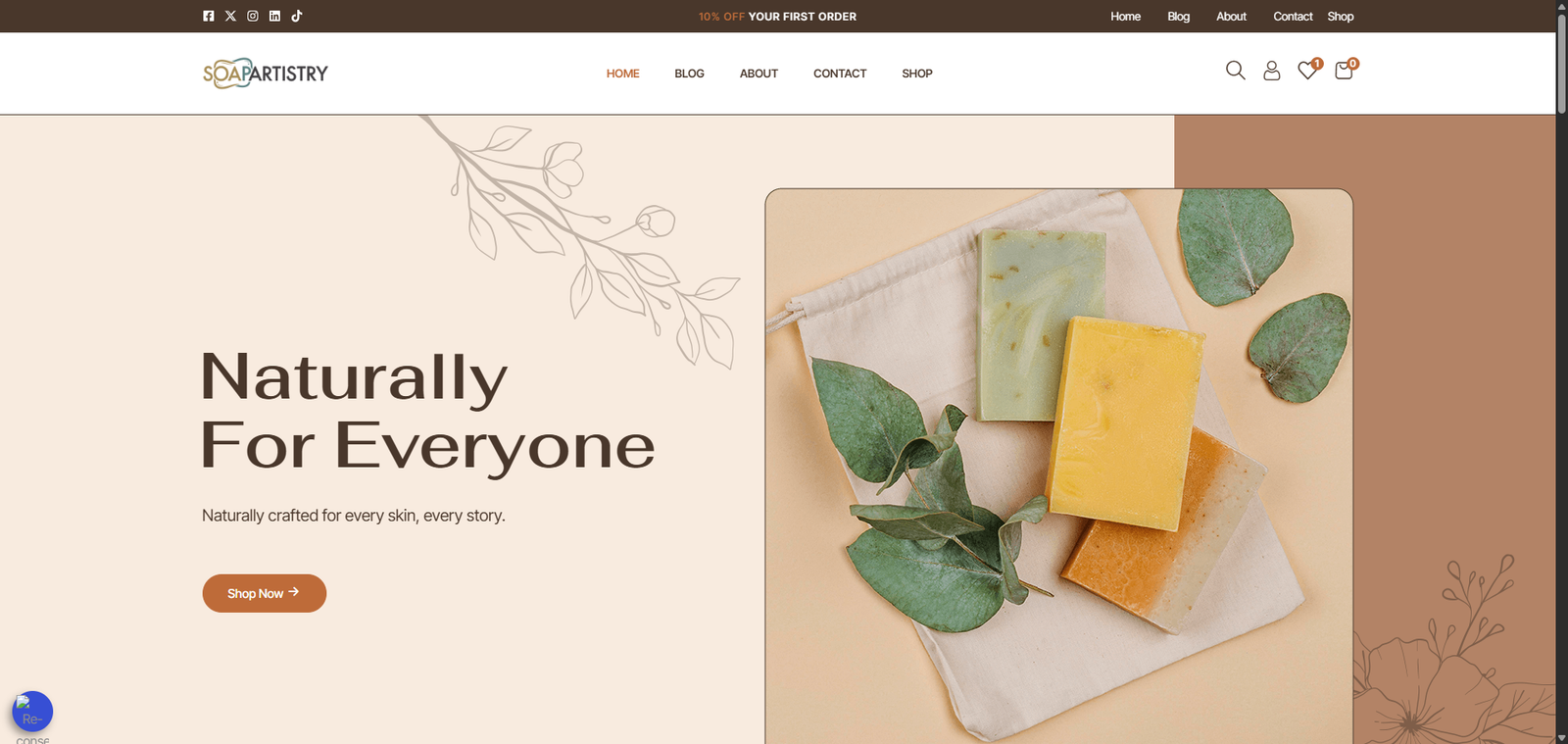 Soap Artistry