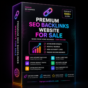 Launch Your Custom-Built, SEO Dropshipping Business