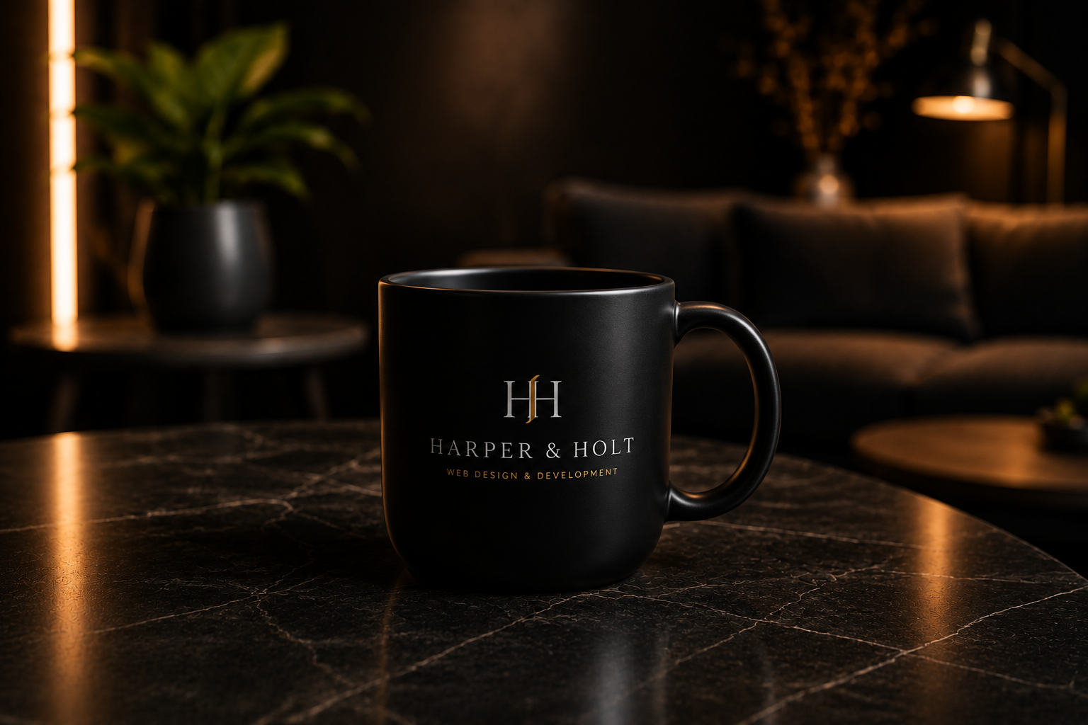 Harper and Holt web design studio
