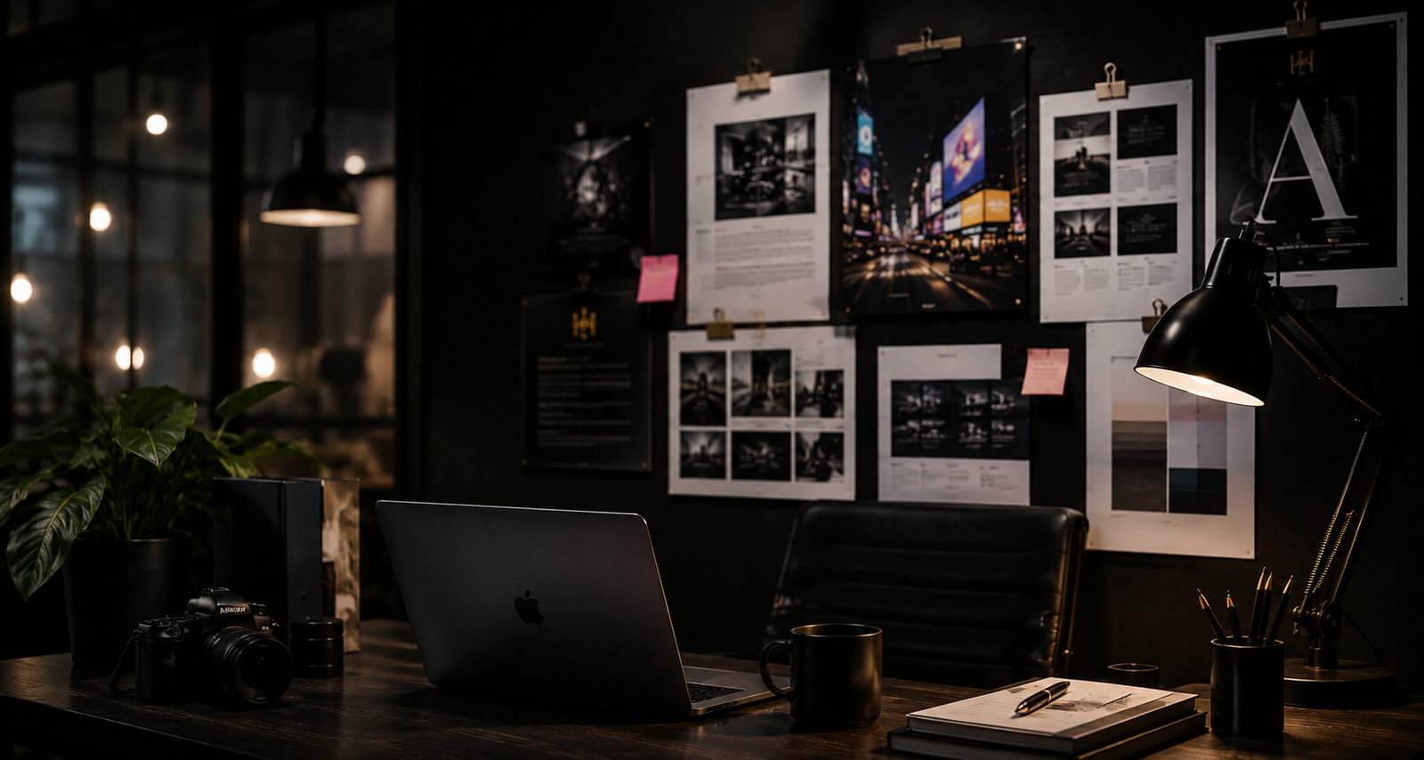 Web design for advertising agencies