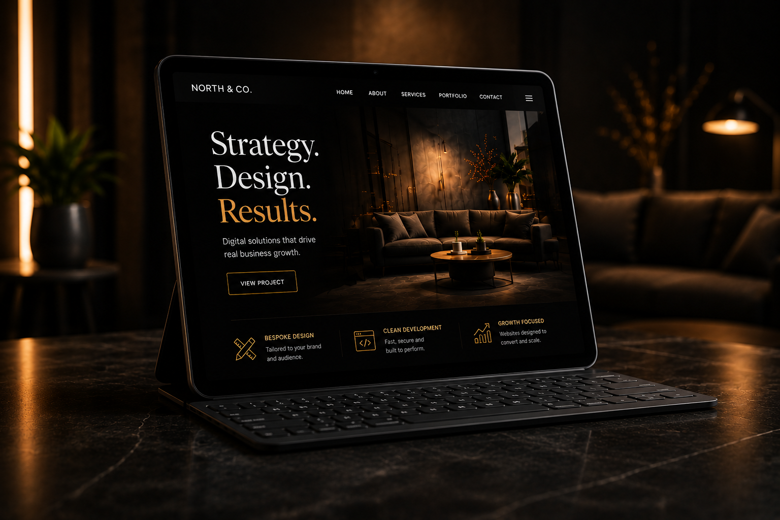 Harper and Holt digital support