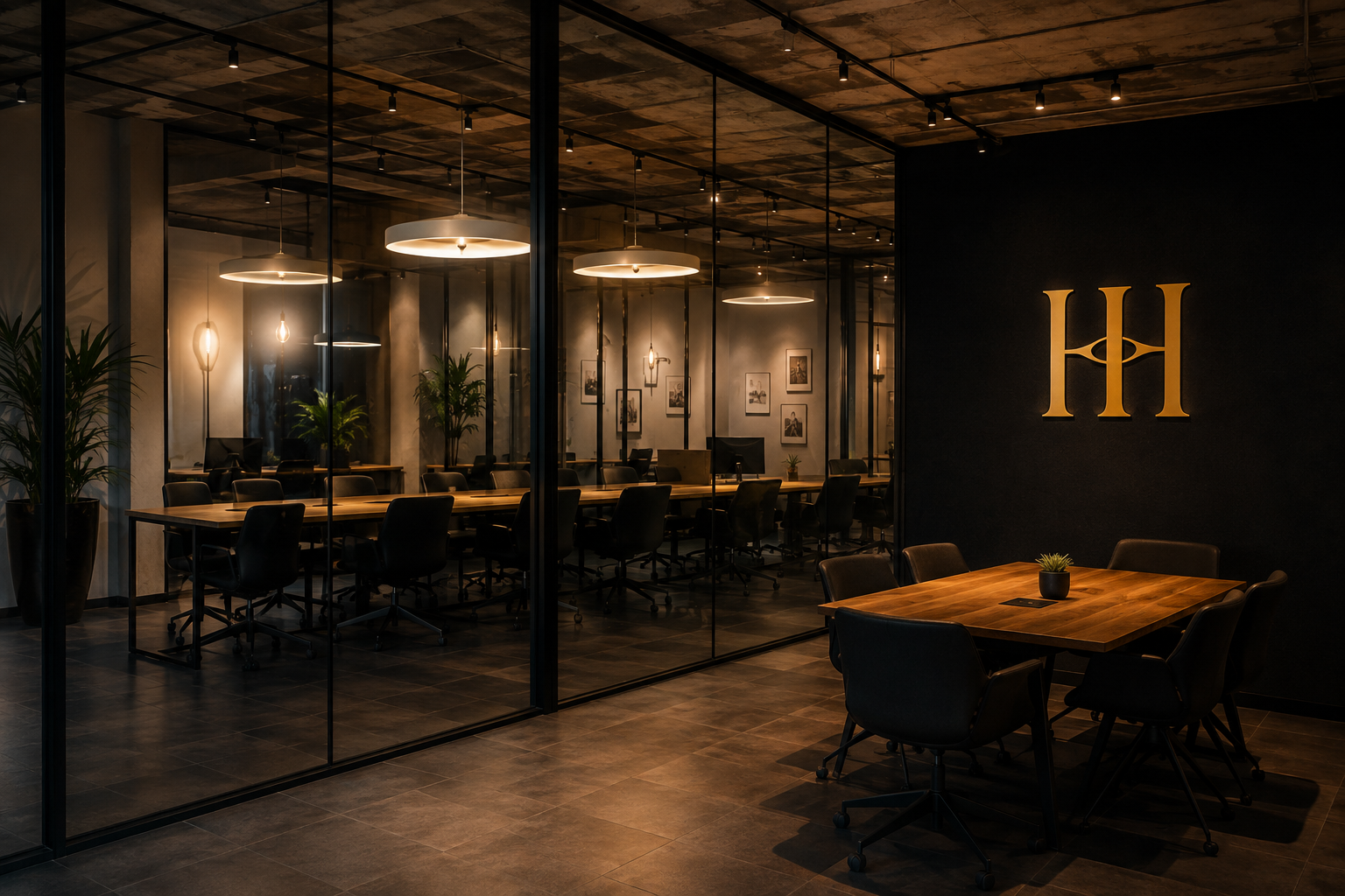 Harper and Holt web design studio